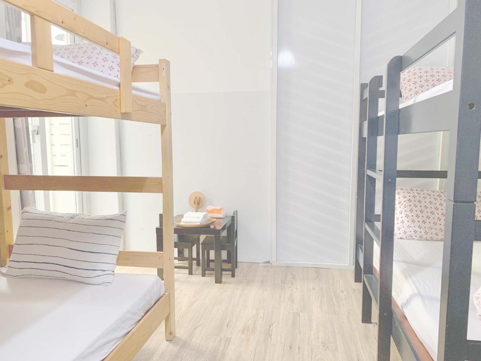 Backpackers' Hostel Taoyuan Airport Ngoại thất bức ảnh