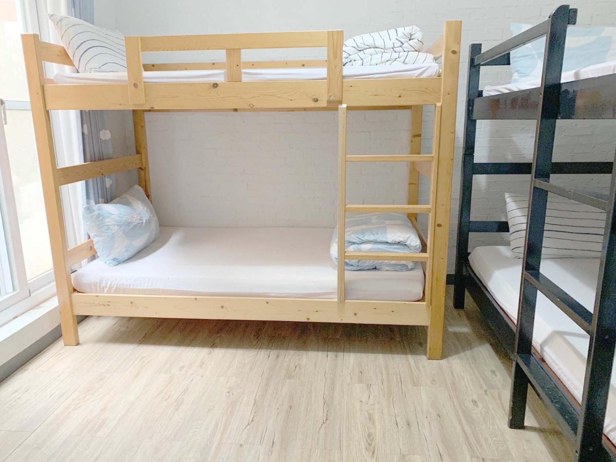 Backpackers' Hostel Taoyuan Airport Ngoại thất bức ảnh